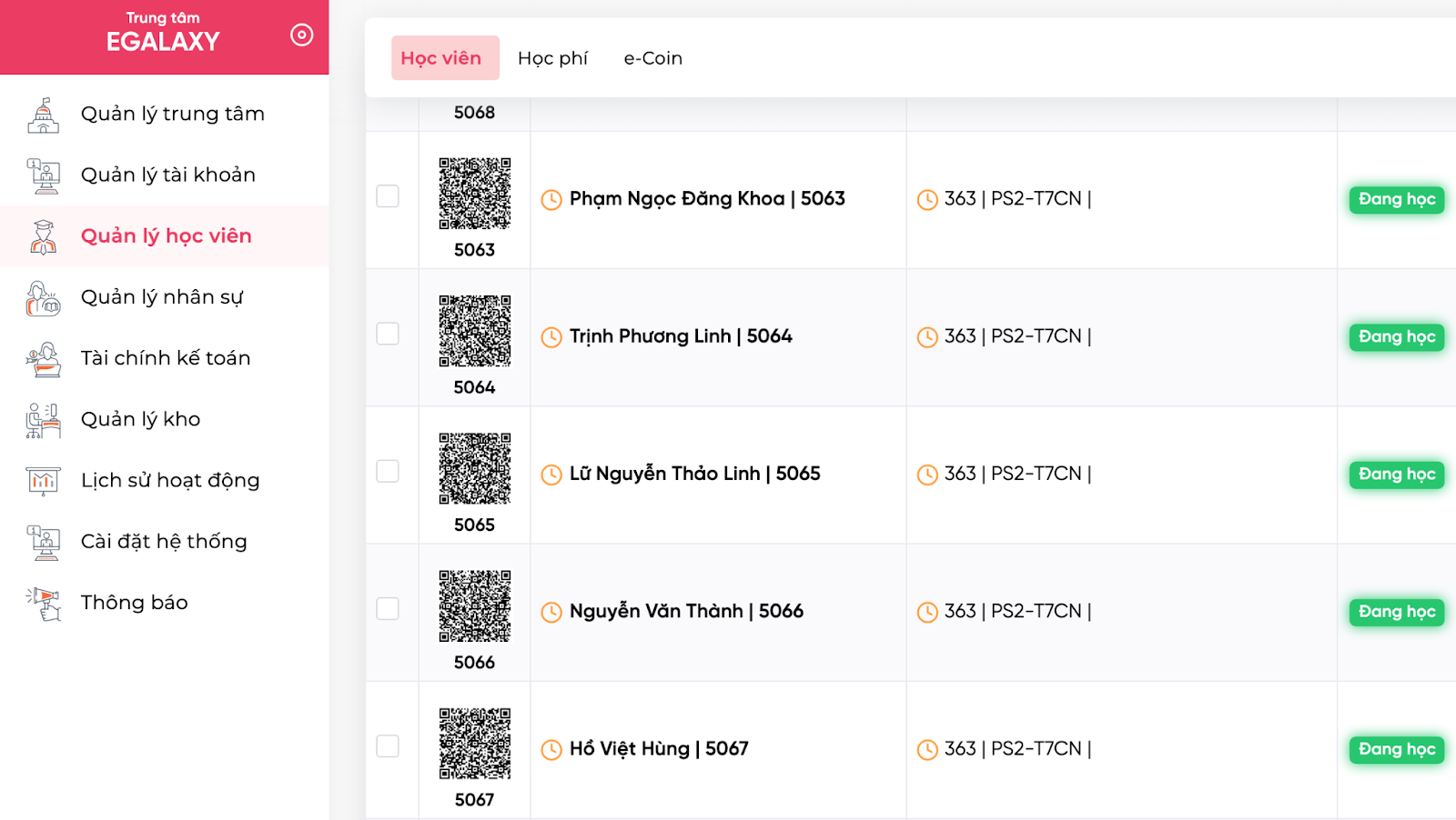 So sánh các phần mềm quản lý trung tâm ngoại ngữ phổ biến nhất 2025 So sánh các phần mềm quản lý trung tâm ngoại ngữ phổ biến nhất 2025